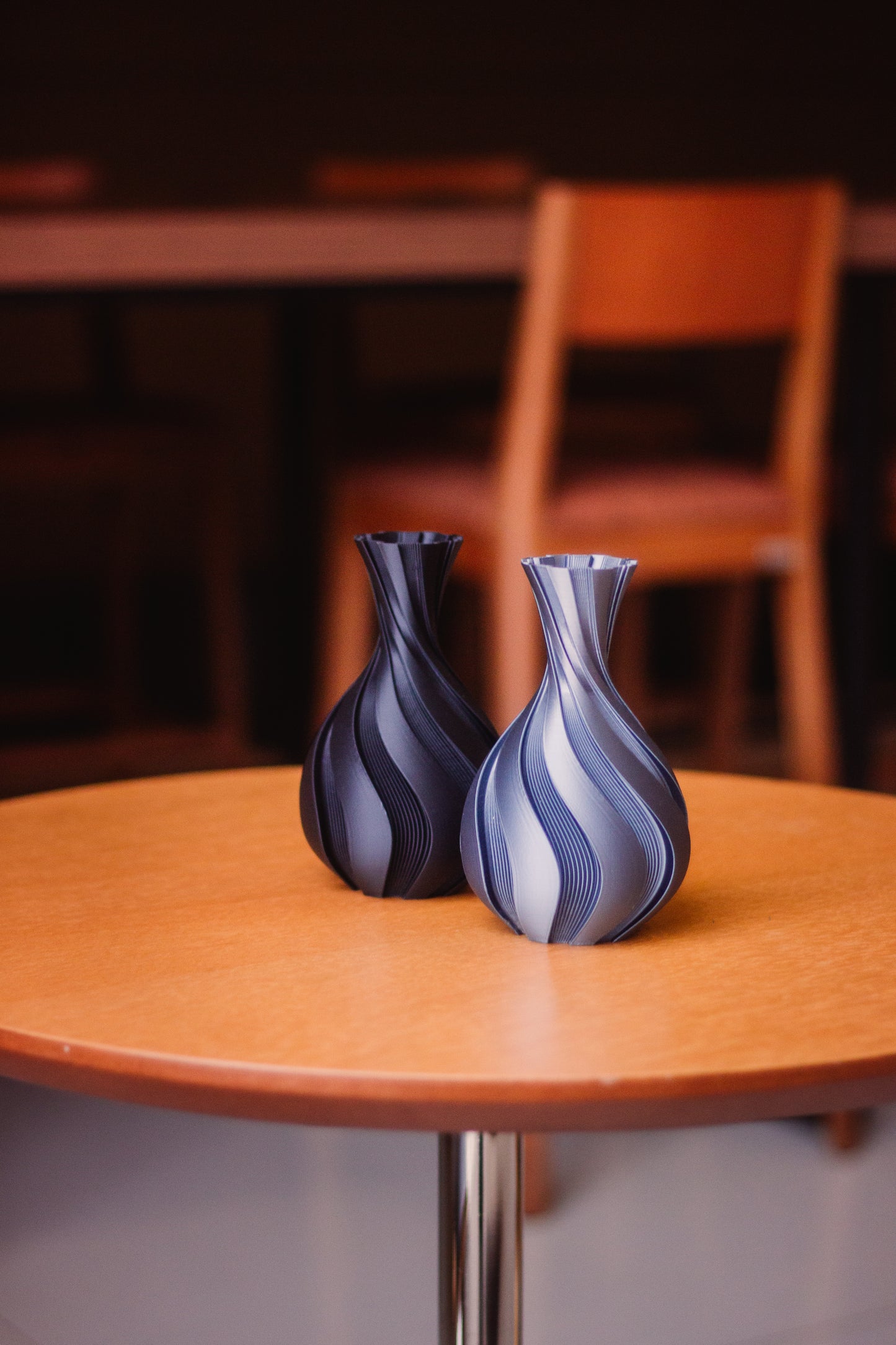 Vaso Fluxo - Impressão 3D