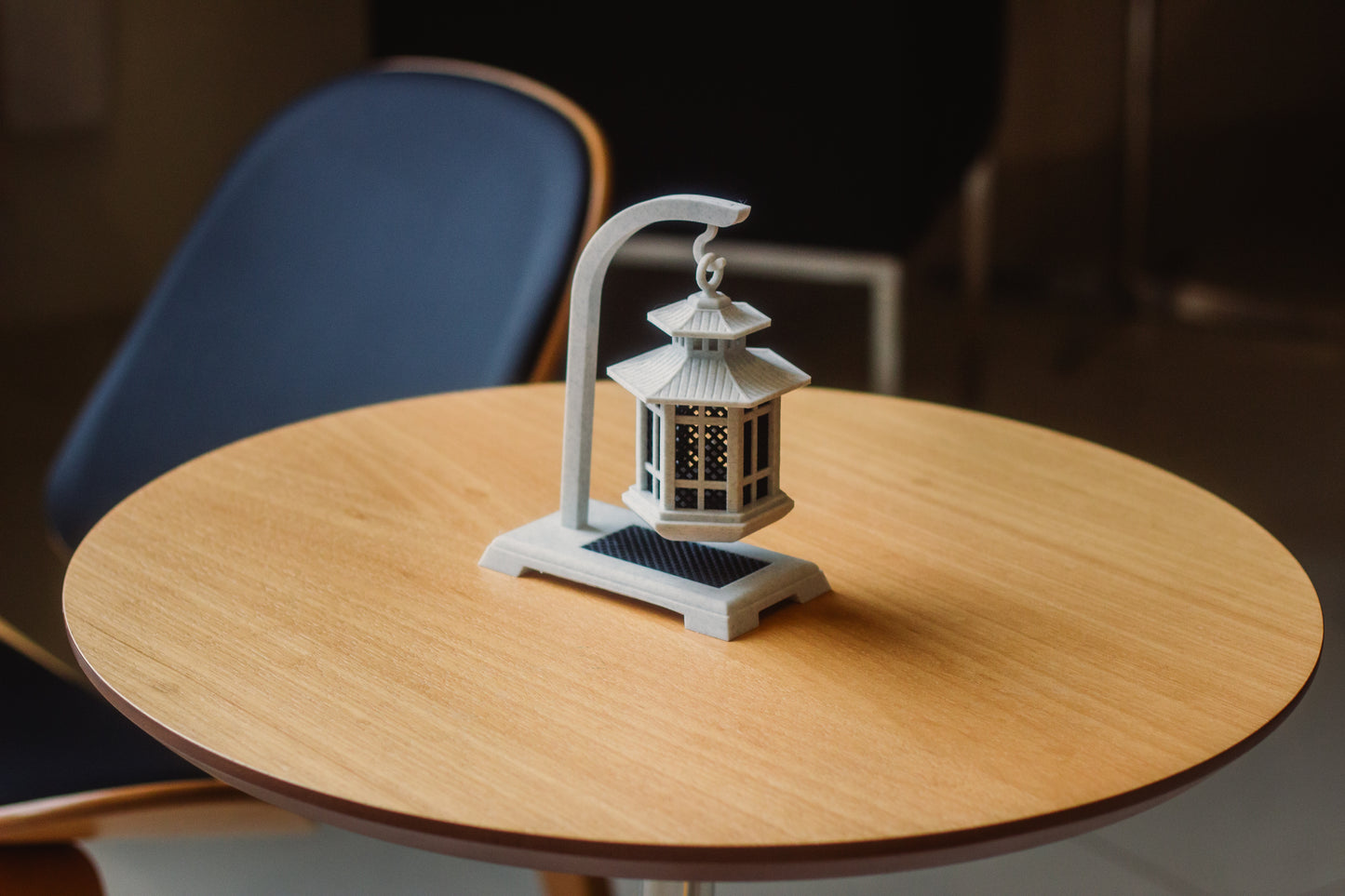 Luminária Pagoda - Impressão 3D