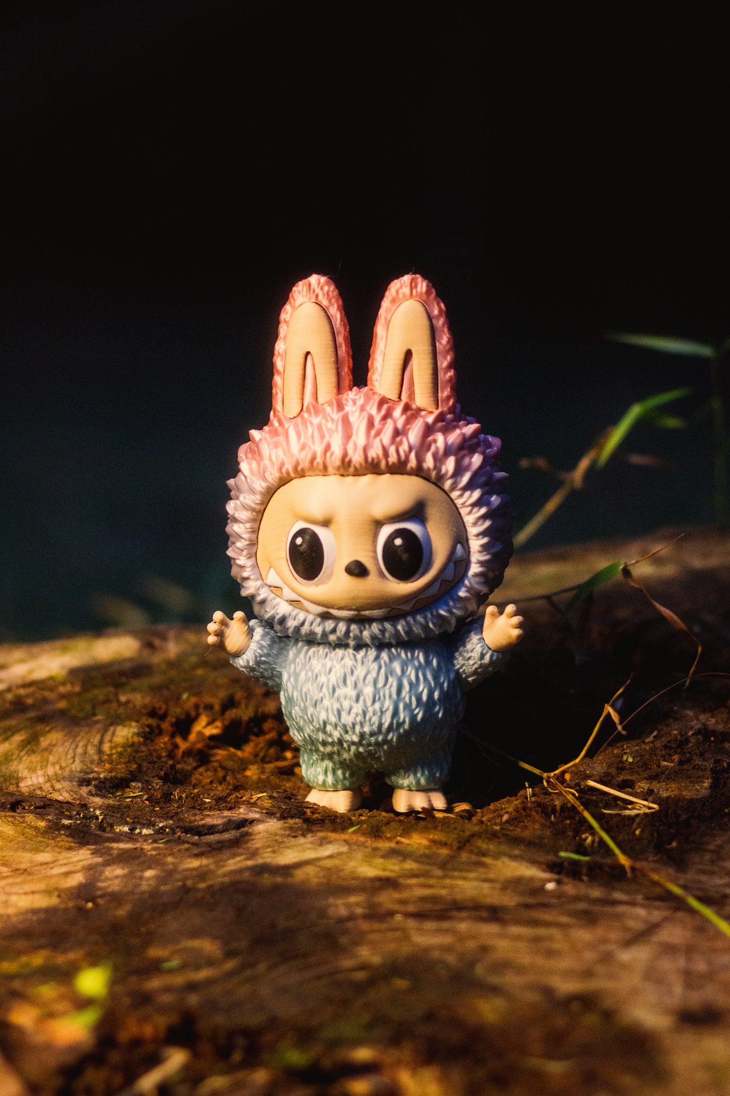 Labubu - Colecionável em Impressão 3D