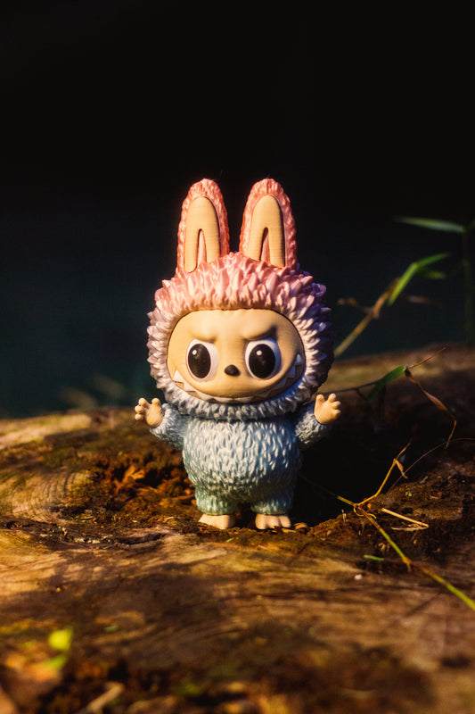 Labubu - Colecionável em Impressão 3D