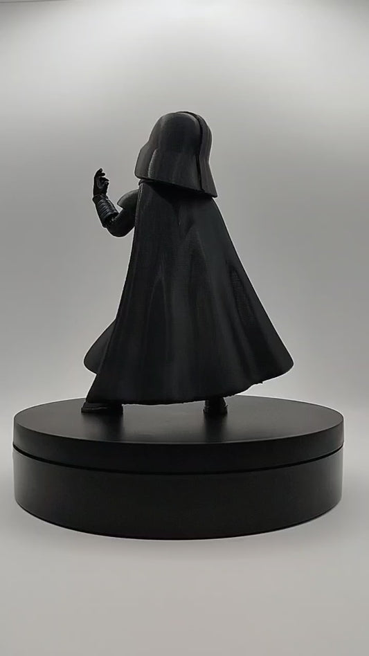 Darth Vader Realista - Colecionável Impressão em 3D